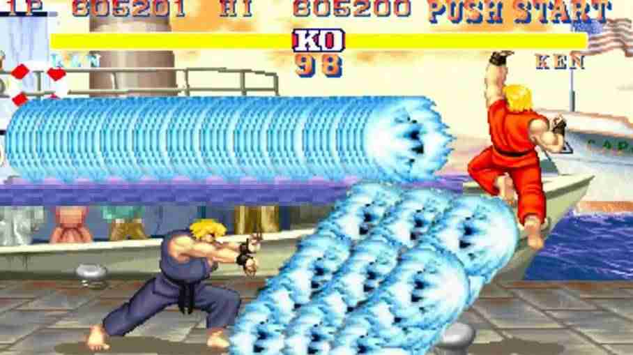 kof97风云再起roms（拳皇97风云再起免费版）-第4张图片