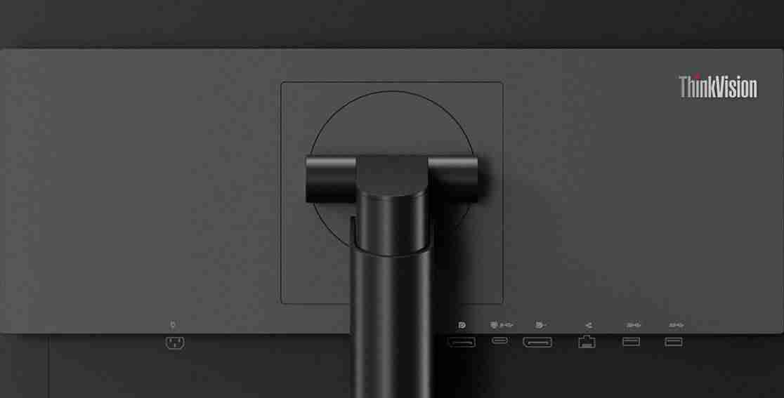 联想显示器19寸型号-讲解联想thinkvision显示器尺寸-第2张图片