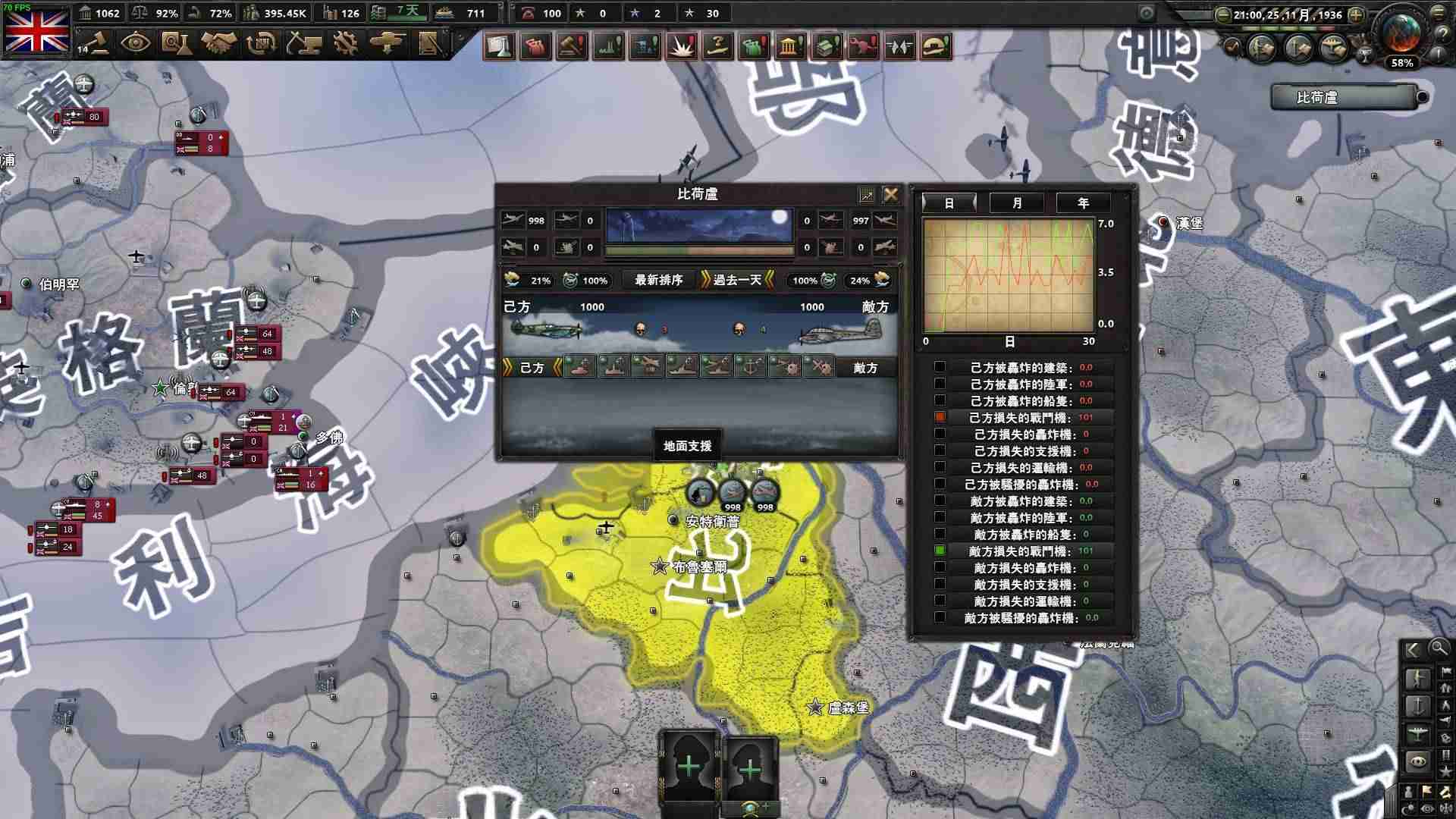 钢铁雄心4中国攻略（讲解钢铁雄心4金盾步兵师配置）-第6张图片