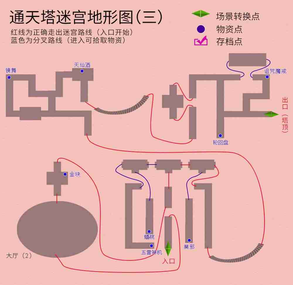 天之痕攻略隐藏物品-天之痕详细图文全攻略-第42张图片