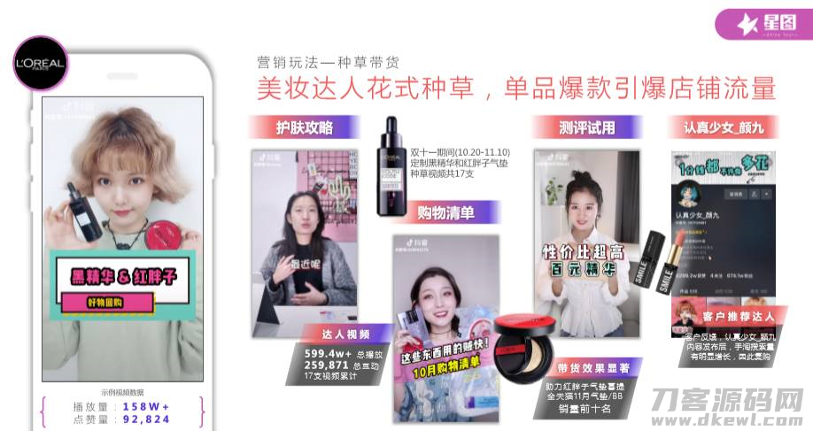 抖音星图平台入口收入-星图mcn入驻条件-第10张图片