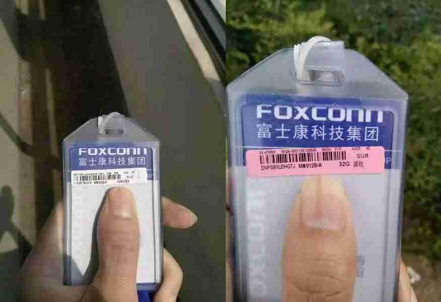 苹果7有什么颜色好看（苹果7苹果8参数对比）-第1张图片
