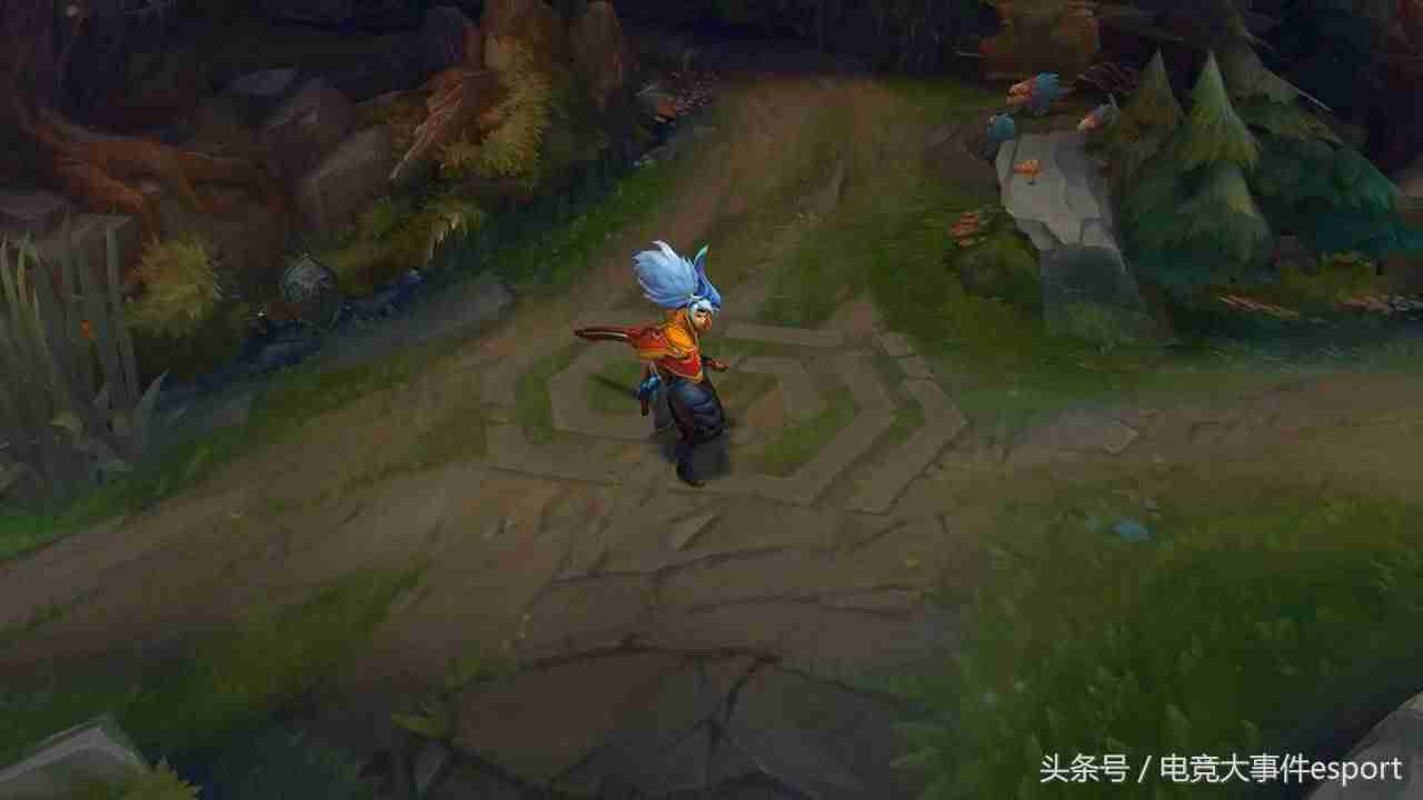 奥德赛亚索值得买吗-奥德赛亚索特效-第2张图片