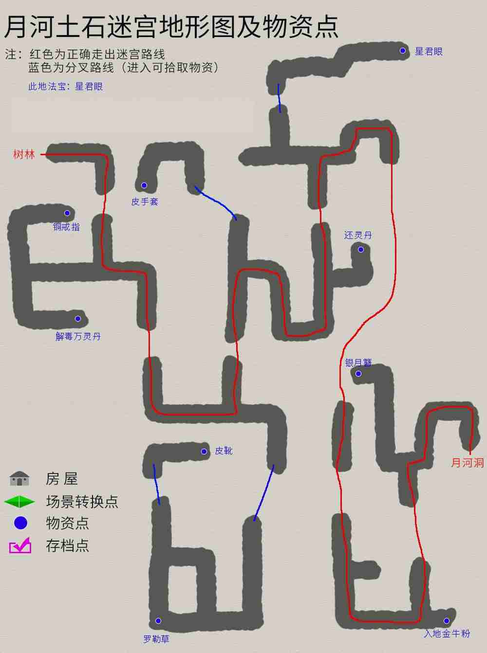 天之痕攻略隐藏物品-天之痕详细图文全攻略-第3张图片