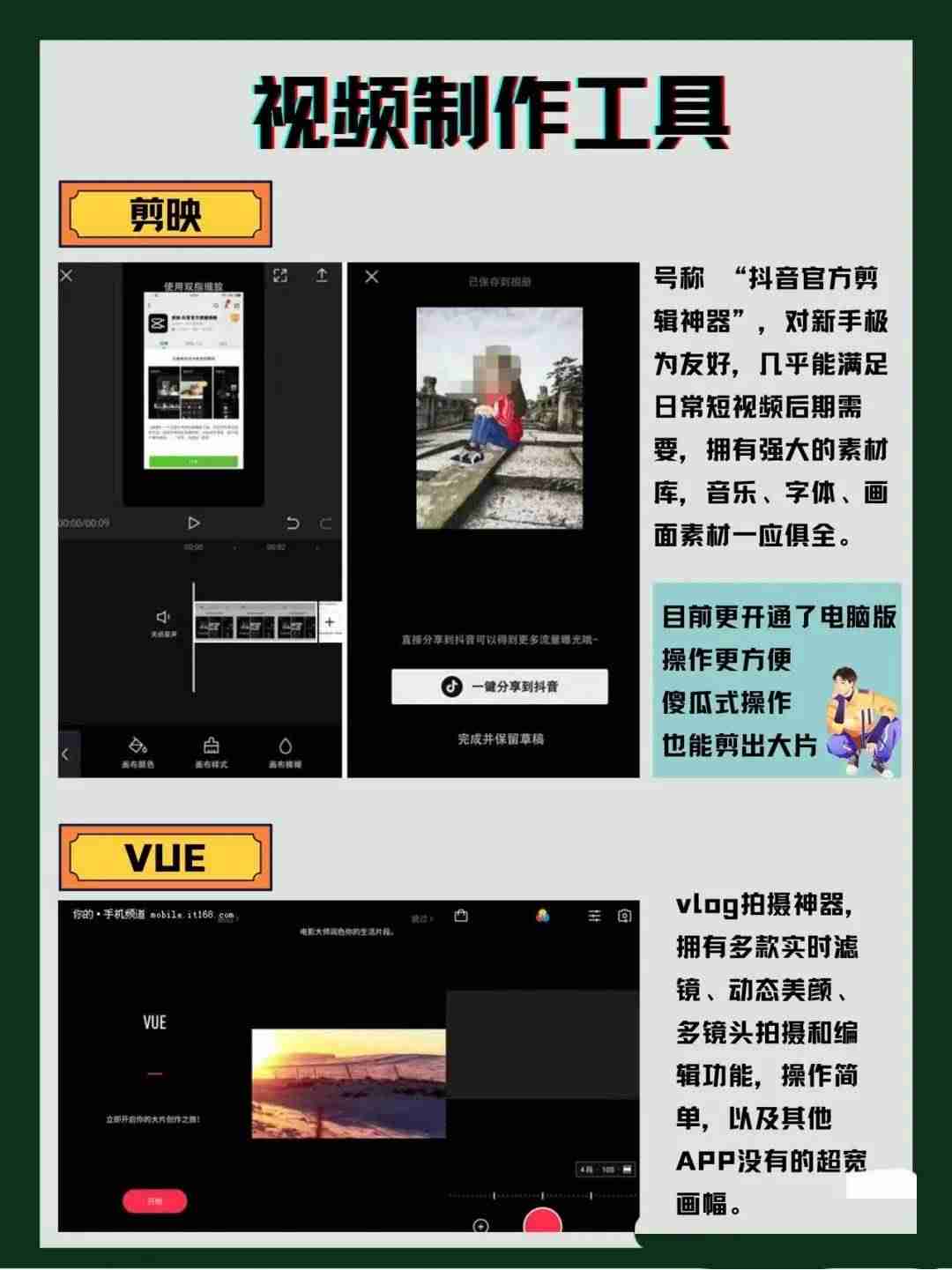 短视频运营的必备条件（讲解短视频的盈利模式）-第2张图片