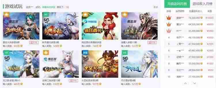 现在有什么游戏可以赚钱-公认赚钱最快的游戏-第5张图片