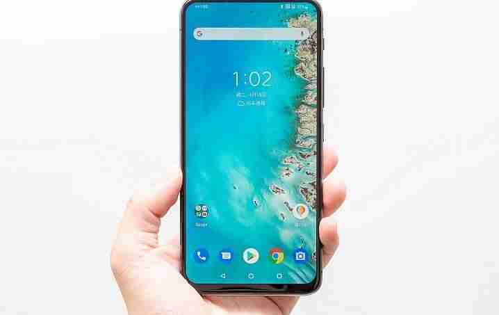 华硕zenfone 6手机参数（华硕手机型号大全）-第2张图片