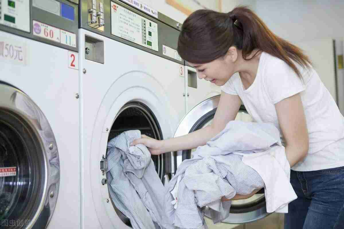 开干洗店具备什么条件（开干洗店大概投资费用）-第4张图片