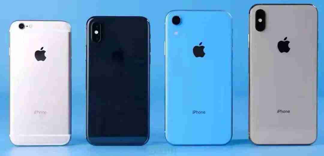 iphone所有型号配置-iphone所有型号上市顺序和价格-第14张图片