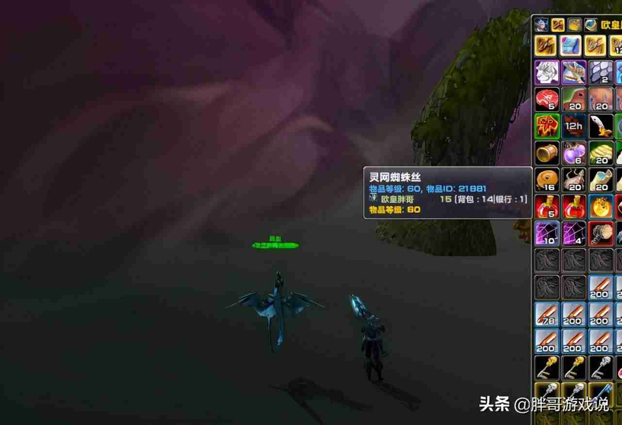 魔兽世界刷钱秘籍（魔兽世界70年代最赚钱的方法）-第5张图片