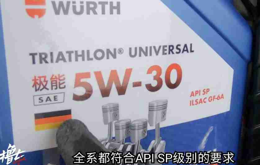 机油规格型号对照表（关于机油型号和级别）-第22张图片