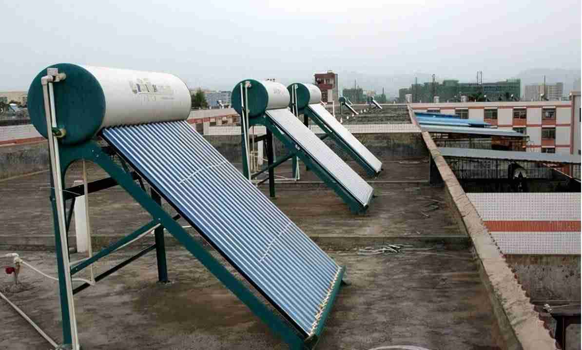 太阳能热水器怎么清洗（太阳能品牌排行榜）-第5张图片