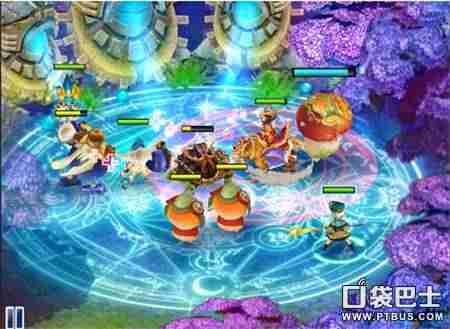魔导英雄传类似的游戏-魔导战争最新版本破解版-第2张图片