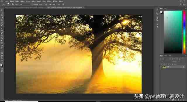 ps通道抠图的详细步骤-ps精准抠头发丝教程-第8张图片