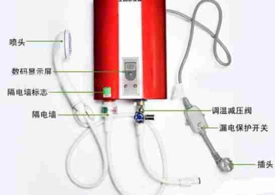 能率热水器不加热原因-能率热水器常见故障90维修-第1张图片
