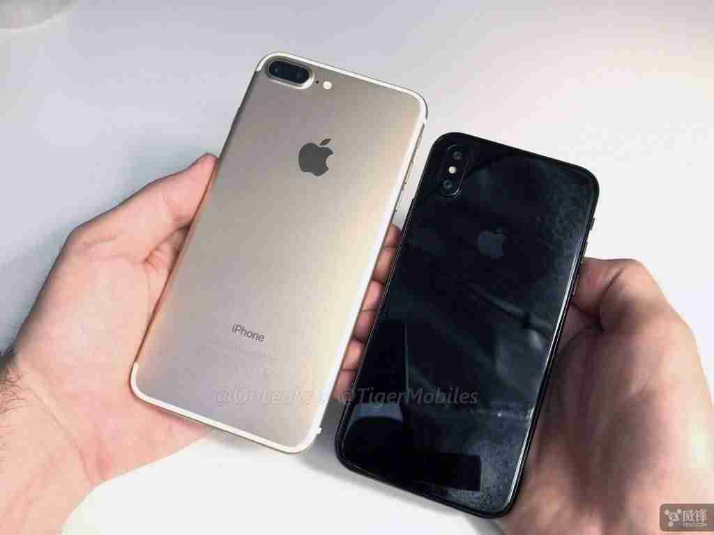 iphone7和8的区别尺寸-iphone7对比iphone8参数-第10张图片