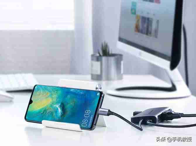 苹果投影怎么弄-投影仪无线连接手机方法-第2张图片