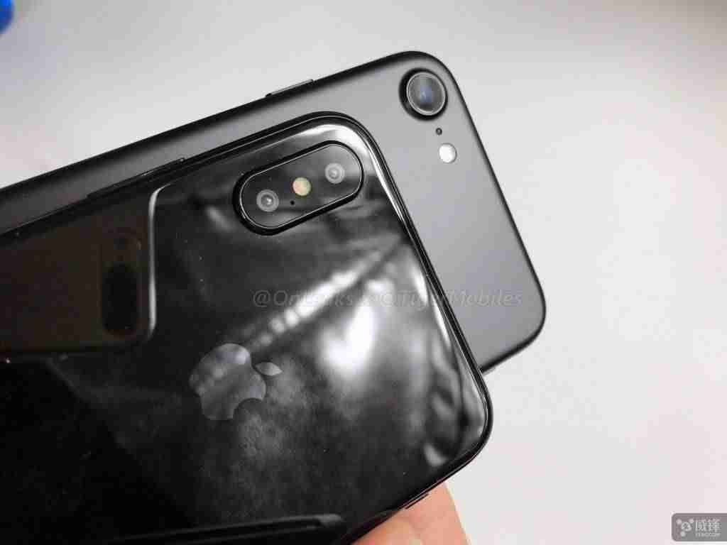 iphone7和8的区别尺寸-iphone7对比iphone8参数-第7张图片