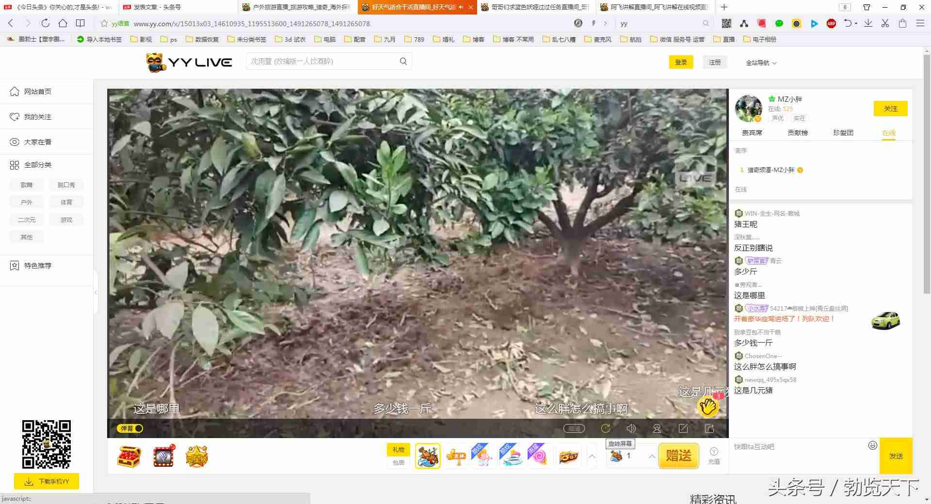 如何创建yy频道号-教你手机yy创建频道小房间-第13张图片