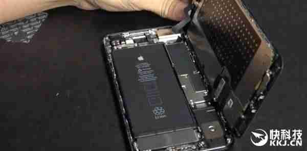 苹果7p拆机教程-讲解iphone7内部零件详细-第2张图片