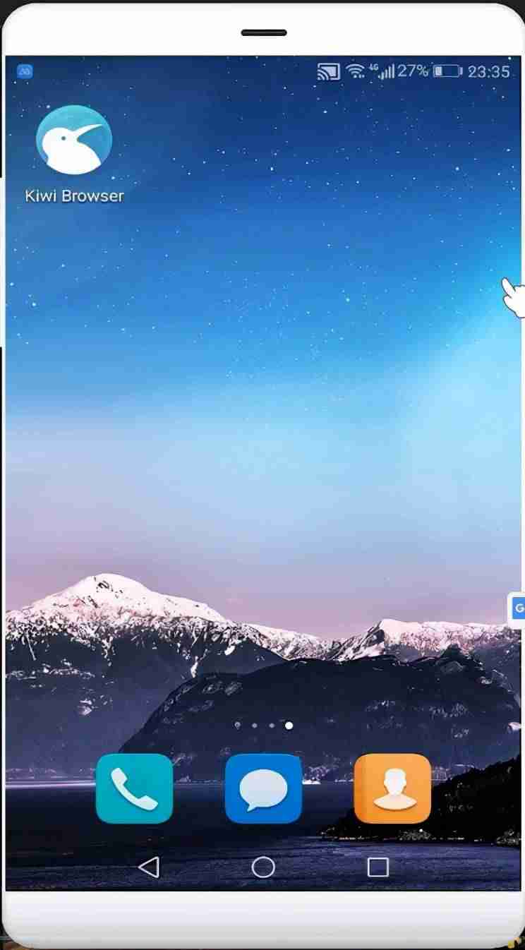 谷歌浏览器升级-不受限制的万能浏览器-第2张图片