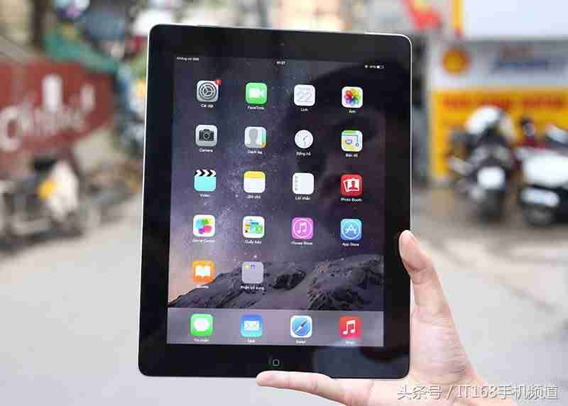 ipad4参数配置详情-ipad各版本对比-第3张图片