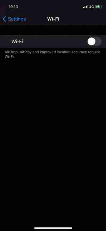 苹果手机连不上wifi怎么回事-iphone连不上自家wifi的原因-第2张图片