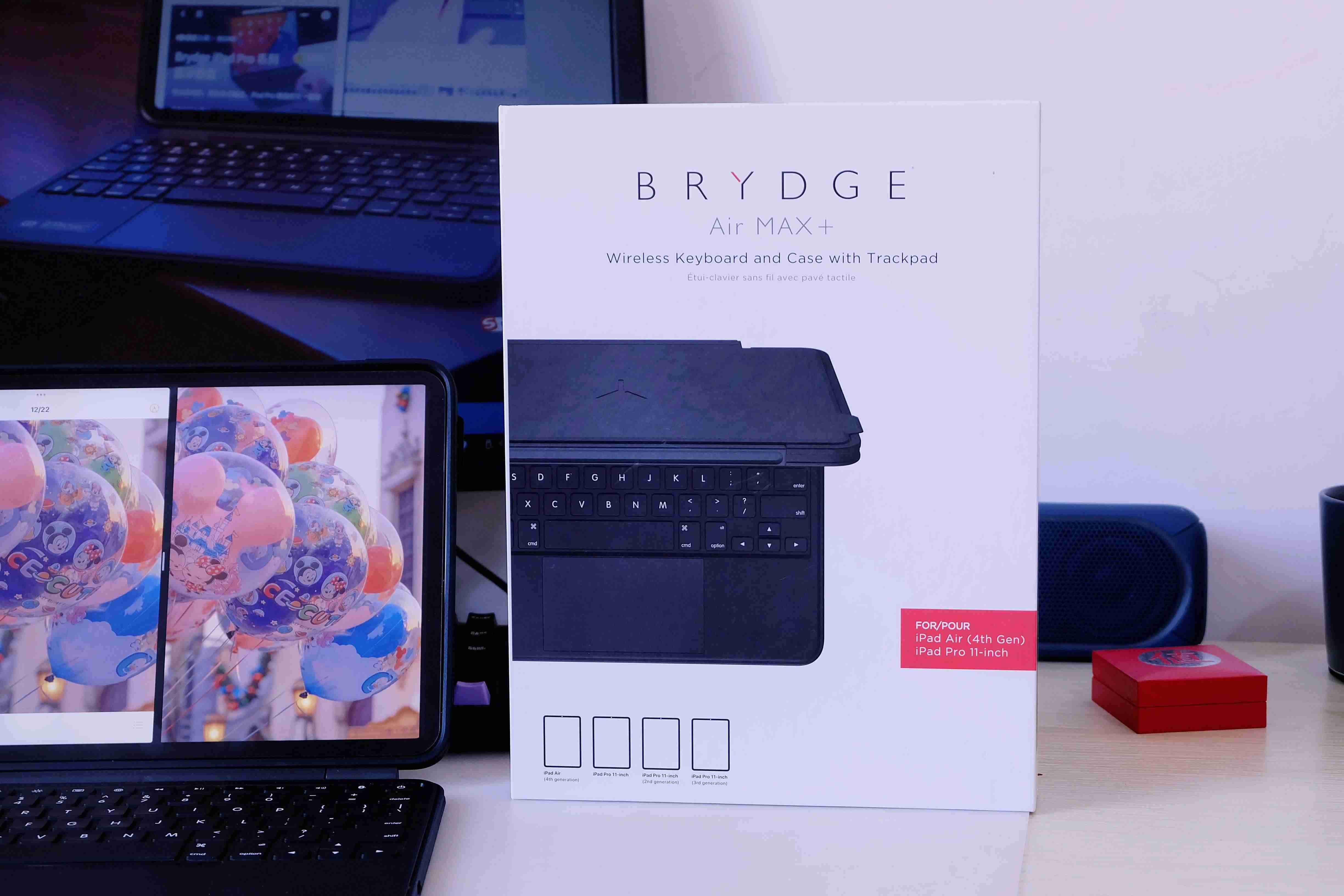 ipad智能键盘怎么用-ipad外接键盘使用技巧-第5张图片 ipad智能键盘怎么用-ipad外接键盘使用技巧-第5张图片