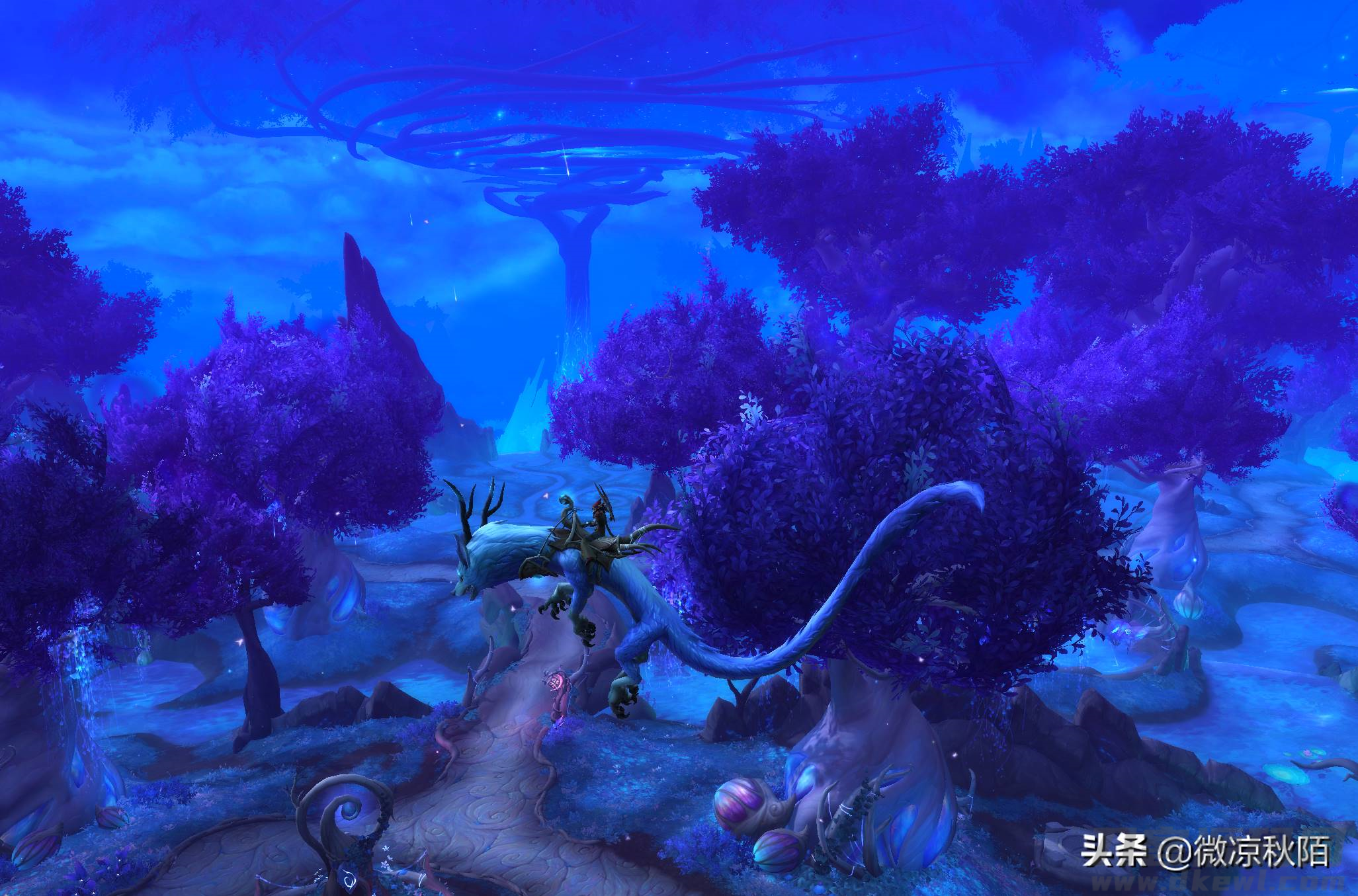 魔兽世界幽灵虎坐骑多少钱-魔兽幽灵坐骑获得方法-第2张图片