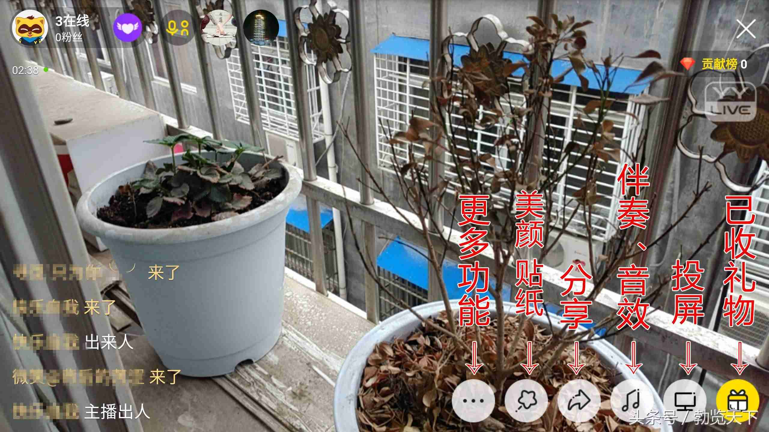 如何创建yy频道号-教你手机yy创建频道小房间-第2张图片