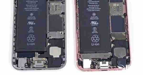 苹果7p拆机教程-讲解iphone7内部零件详细-第3张图片