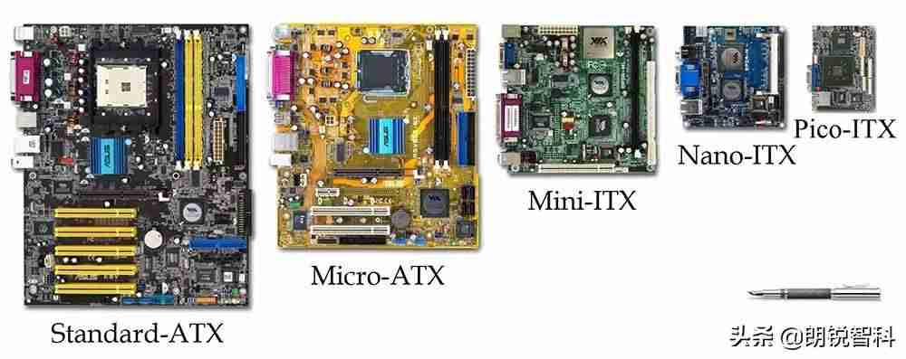 最小的主板尺寸-miniitx主板推荐-第1张图片 最小的主板尺寸-miniitx主板推荐-第1张图片