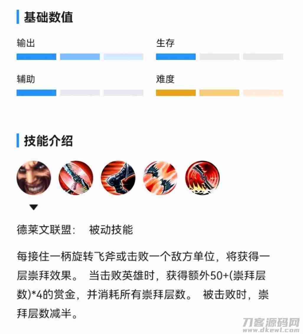 英雄联盟哪个英雄最强好上手-lol手游最值得练的英雄-第8张图片