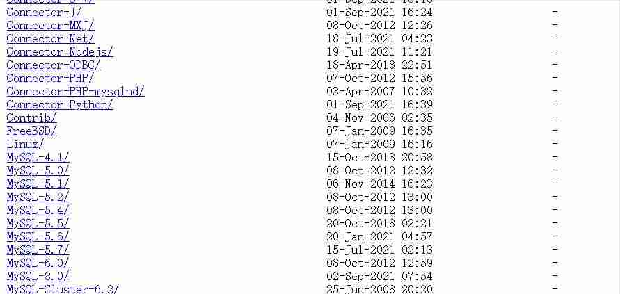 mysql最新版下载安装教程-安装mysql详细步骤-第1张图片 mysql最新版下载安装教程-安装mysql详细步骤-第1张图片