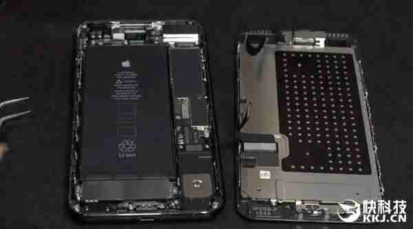 苹果7p拆机教程-讲解iphone7内部零件详细-第1张图片