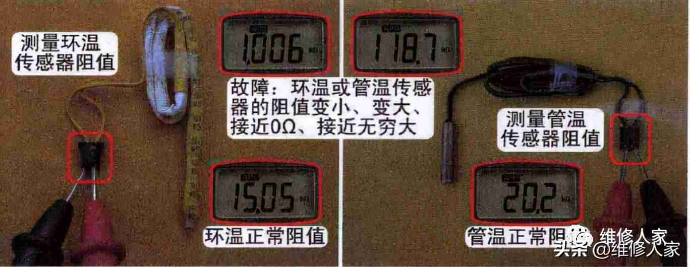 空调压缩机不转了什么原因-压缩机不运转处理方法-第4张图片 空调压缩机不转了什么原因-压缩机不运转处理方法-第4张图片