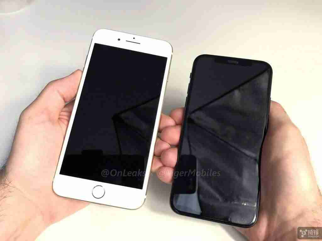 iphone7和8的区别尺寸-iphone7对比iphone8参数-第9张图片