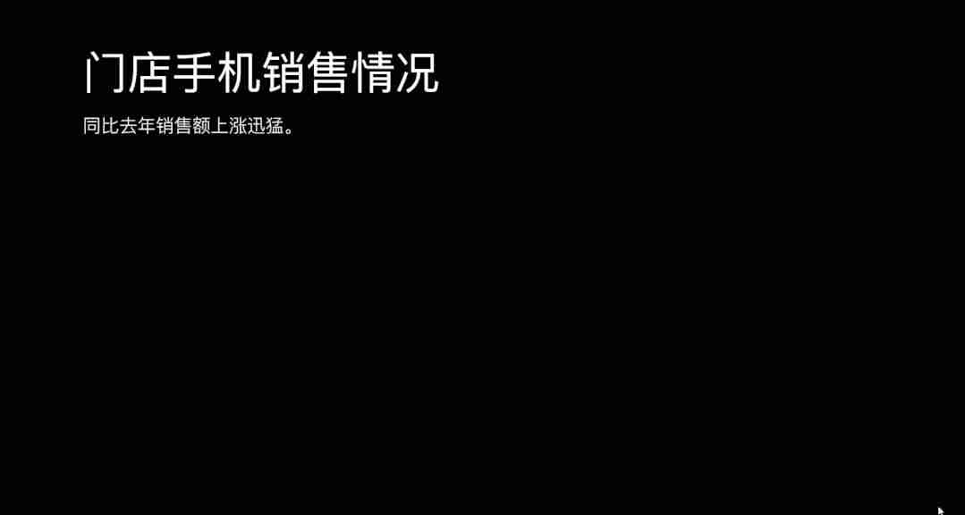 如何制作动画幻灯片效果-电脑上幻灯片制作教程-第35张图片