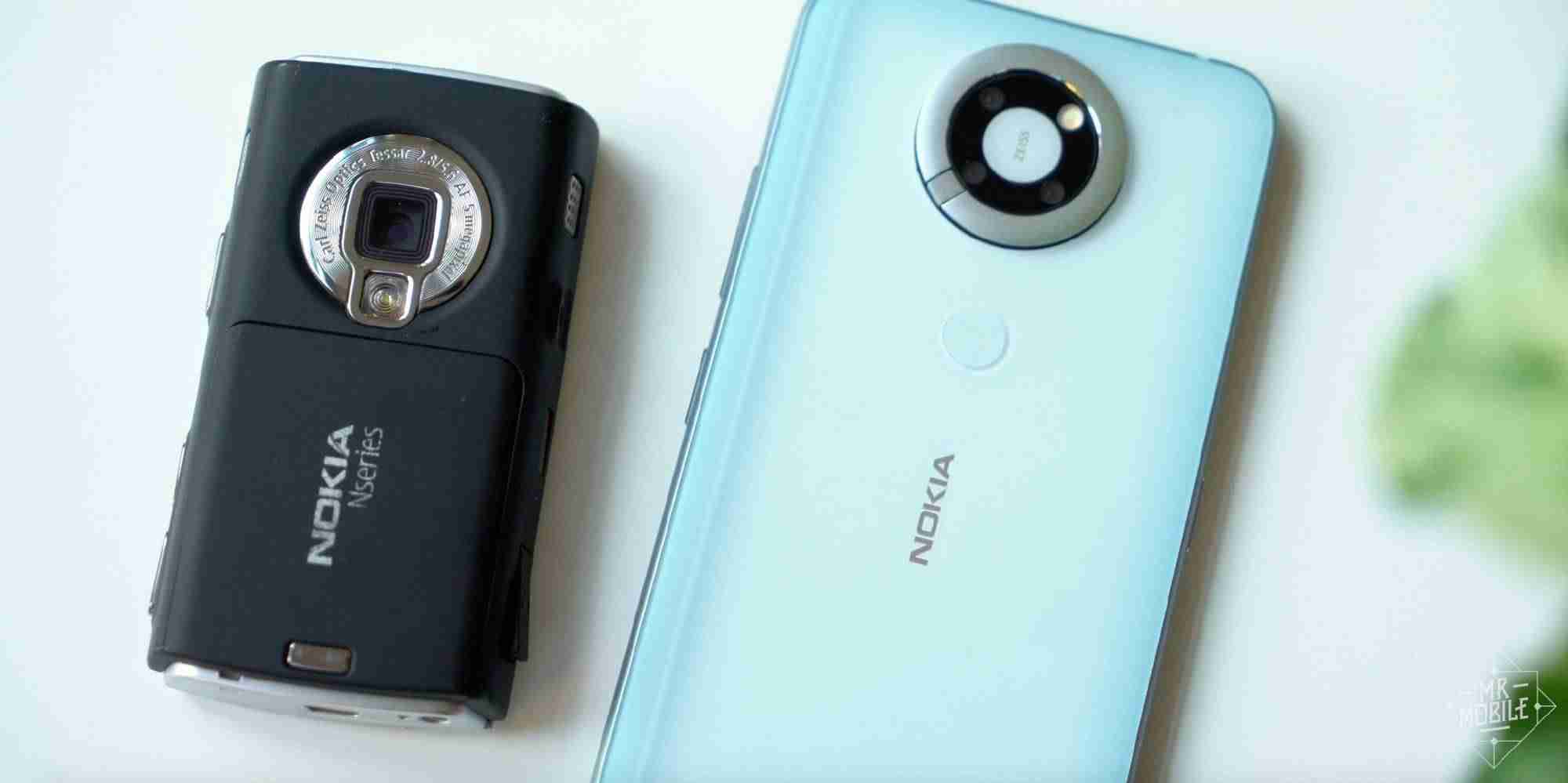 n95诺基亚上市时间-诺基亚n95手机当年价格-第1张图片