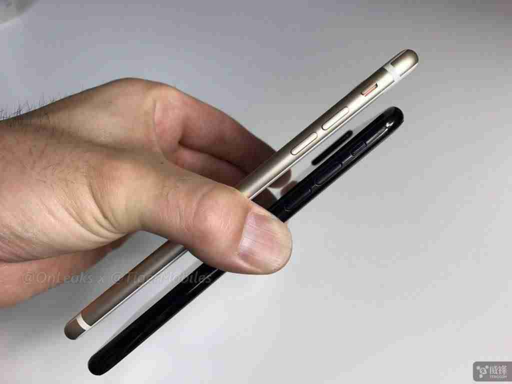 iphone7和8的区别尺寸-iphone7对比iphone8参数-第11张图片