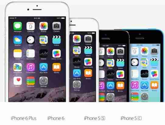 iPhone6plus规格多少钱-iPhone6plus参数配置-第11张图片