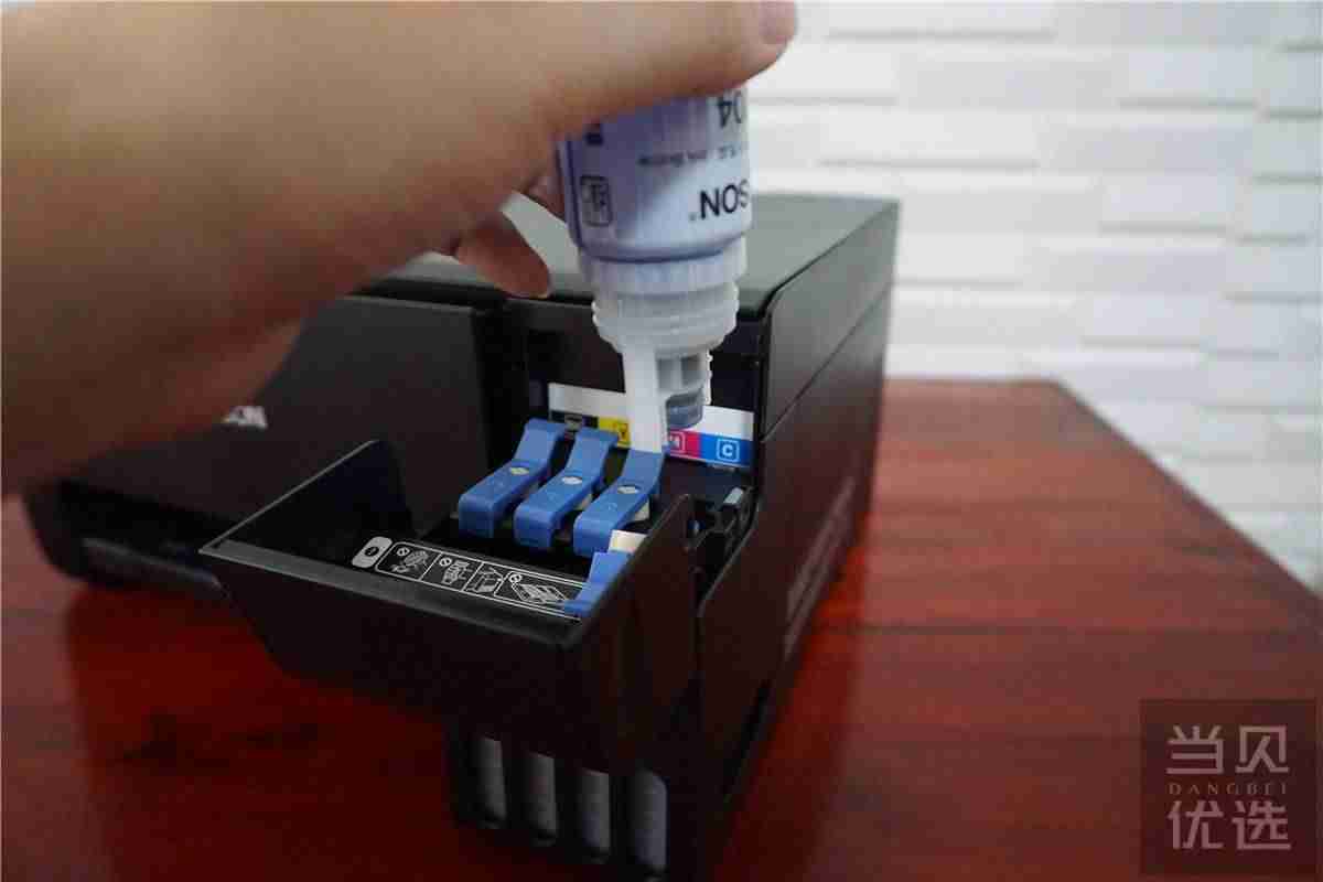 爱普生l353驱动安装-爱普生打印机清零使用说明-第17张图片