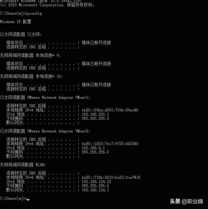 电脑怎样查看ip地址-修改ip地址可以连接网络-第3张图片