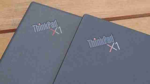 联想thinkpadx1carbon配置-thinkpad x1系列介绍-第4张图片