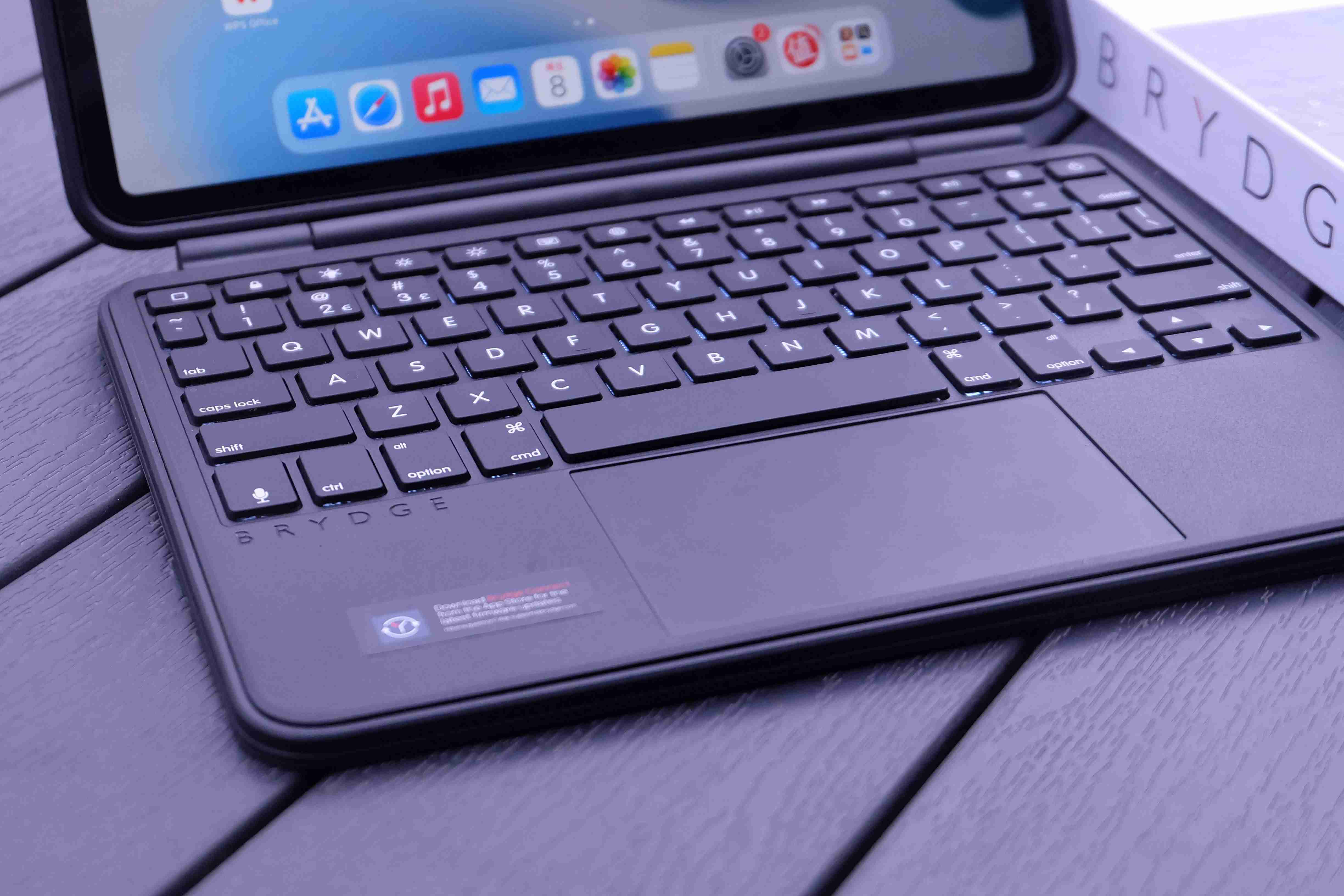 ipad智能键盘怎么用-ipad外接键盘使用技巧-第7张图片