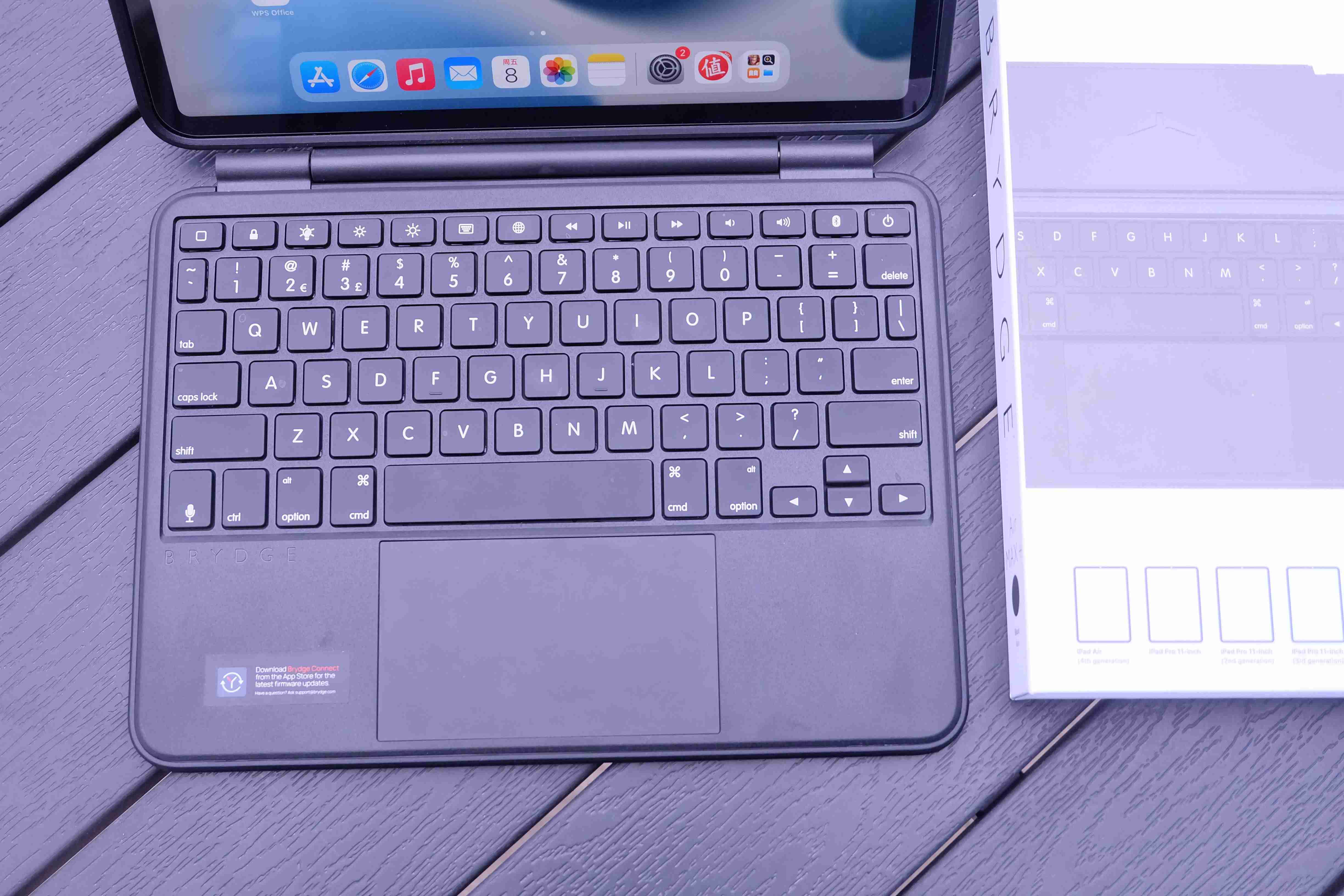 ipad智能键盘怎么用-ipad外接键盘使用技巧-第14张图片
