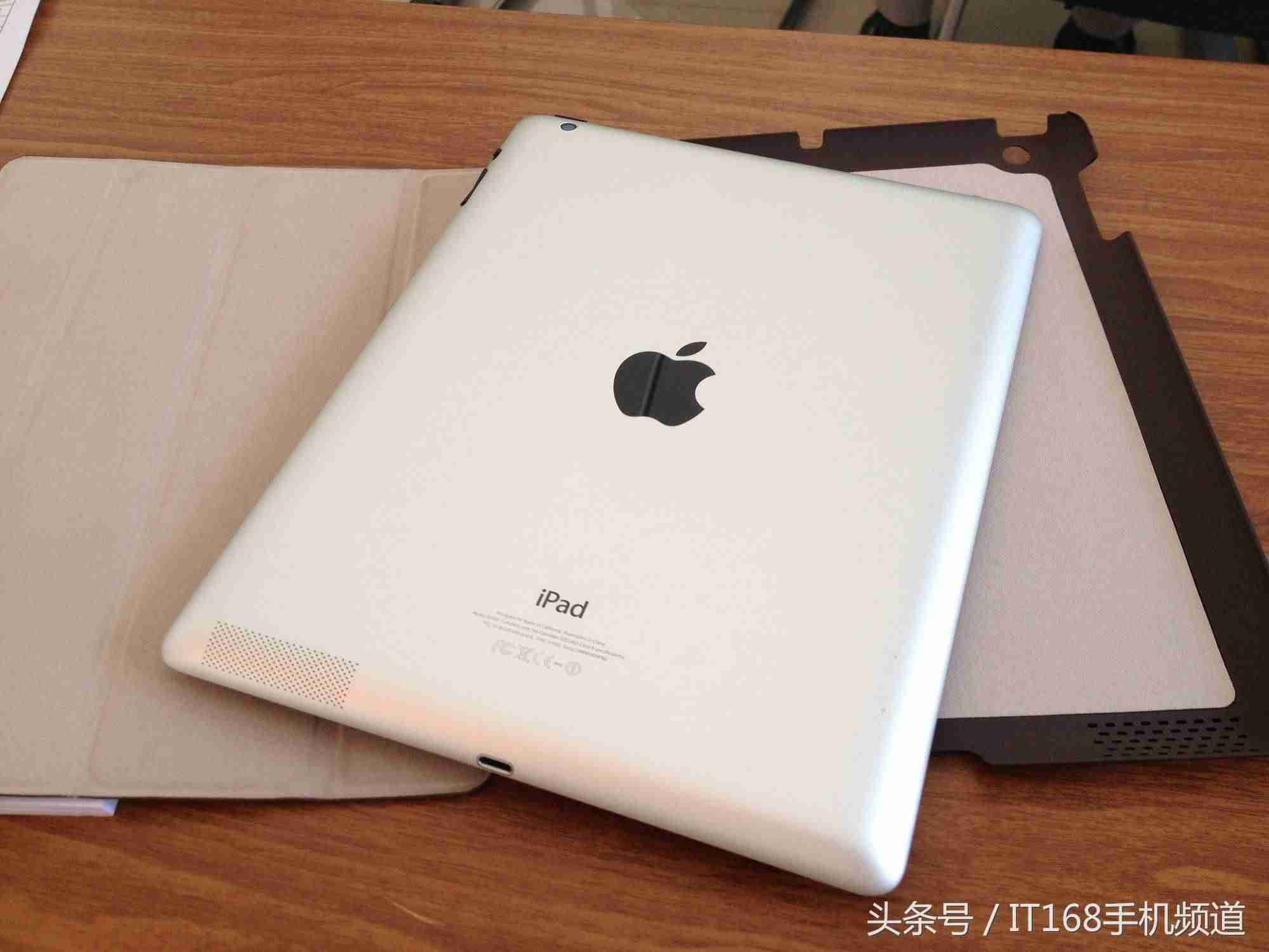 ipad4参数配置详情-ipad各版本对比