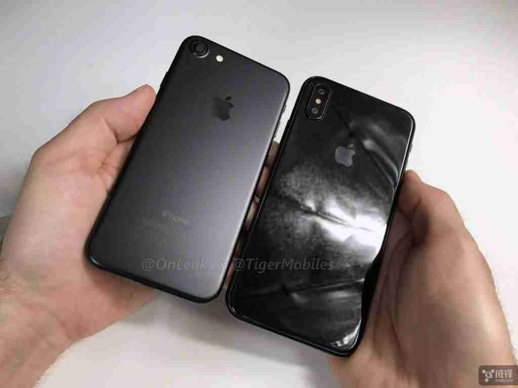 iphone7和8的区别尺寸-iphone7对比iphone8参数-第2张图片