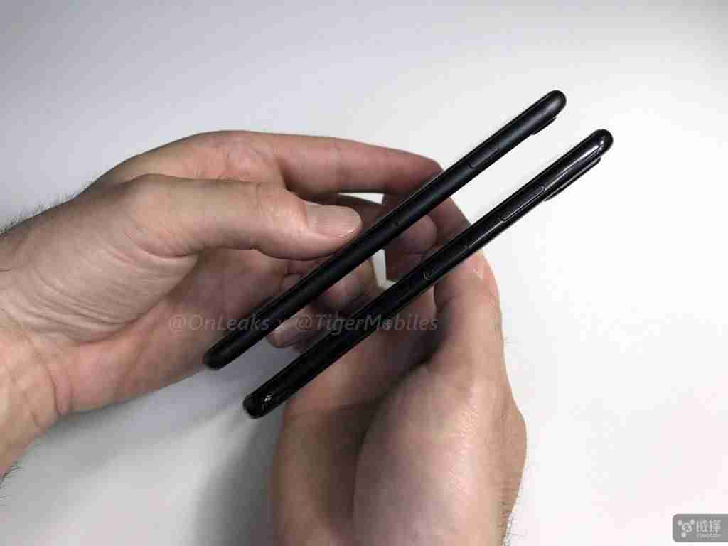 iphone7和8的区别尺寸-iphone7对比iphone8参数-第3张图片
