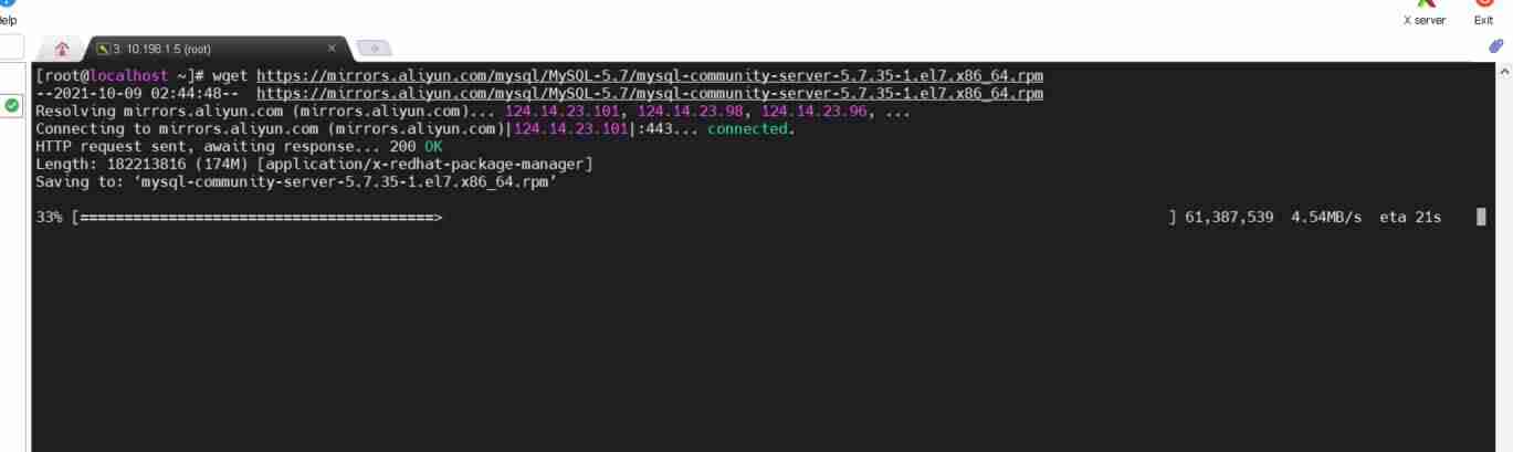 mysql最新版下载安装教程-安装mysql详细步骤-第3张图片 mysql最新版下载安装教程-安装mysql详细步骤-第3张图片
